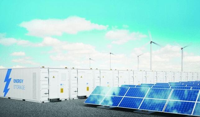 兩部委：有序建設抽水蓄能 積極推進新型儲能建設