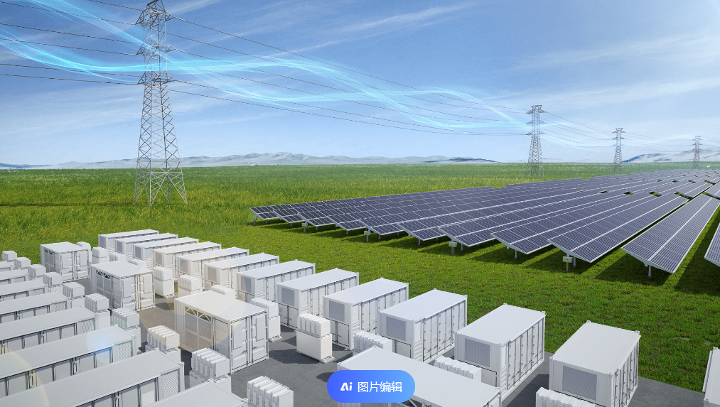 目前全國單體容量最大儲能電站在內(nèi)蒙古能源集團開工建設(shè)