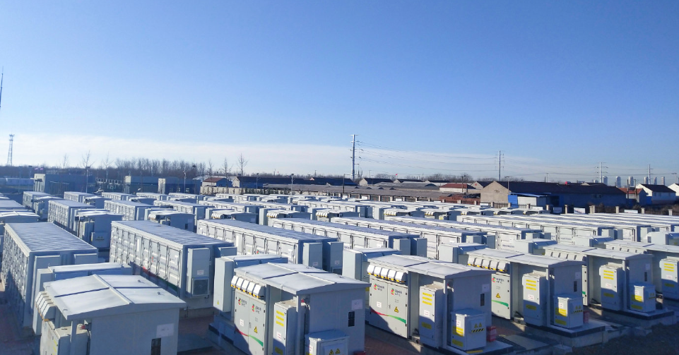 裝機規(guī)模半年增長超40% 新型儲能“組團”創(chuàng)新