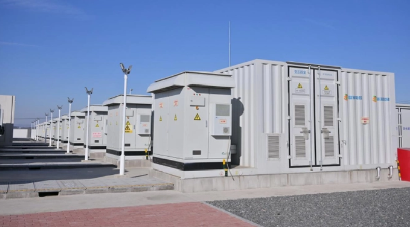 國家能源局: 新型儲能累計裝機44.44GW/99.06GWh