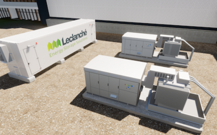 2024年歐洲儲能市場概況：波動性上升