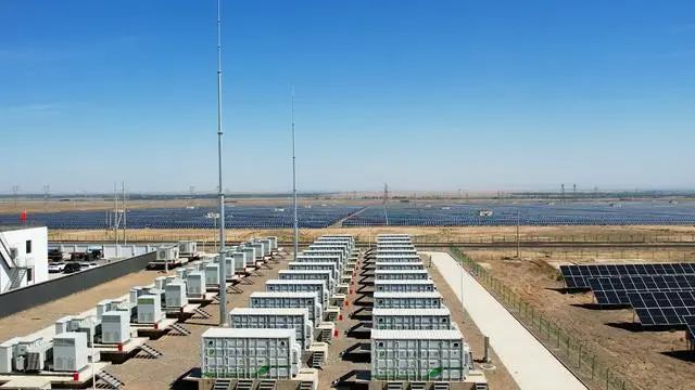 甘肅新型儲能裝機(jī)容量達(dá)4GW/9.85GWh，同比增長86.51%
