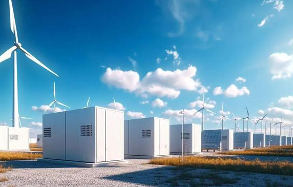 國(guó)家能源局：截至2024年9月底，全國(guó)已建成投運(yùn)新型儲(chǔ)能5852萬(wàn)千瓦/1.28億千瓦時(shí)