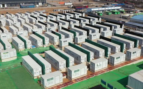 國(guó)網(wǎng)能源研究院發(fā)布《新型儲(chǔ)能發(fā)展分析報(bào)告2024》