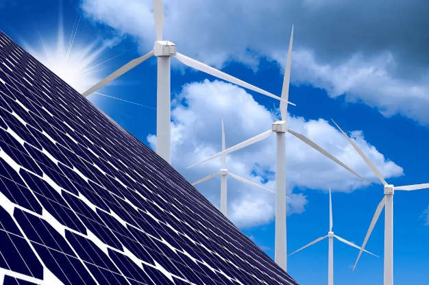 前三季度可再生能源發(fā)電量同比增兩成