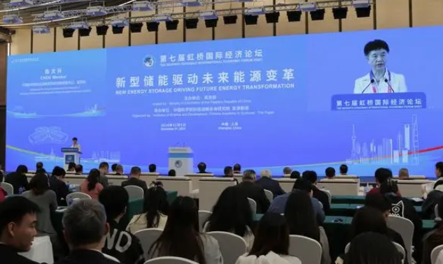 中國(guó)科學(xué)院院士趙天壽：提升新能源規(guī)模利用需要長(zhǎng)時(shí)儲(chǔ)能技術(shù)