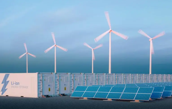 新型儲(chǔ)能：“超級(jí)充電寶”如何驅(qū)動(dòng)未來(lái)能源變革