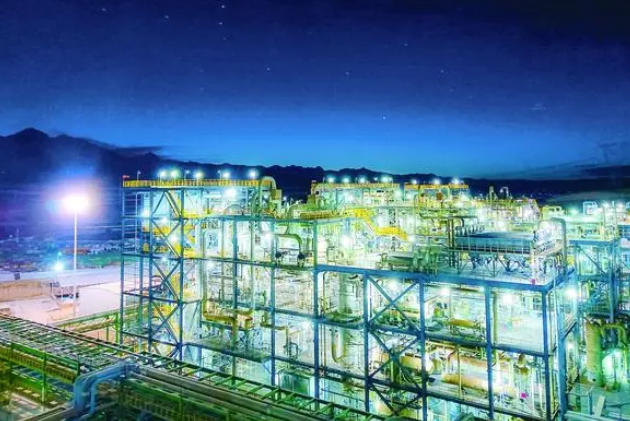 西寧開發(fā)區(qū)出臺20條措施 助推新型儲能制造業(yè)高質(zhì)量發(fā)展