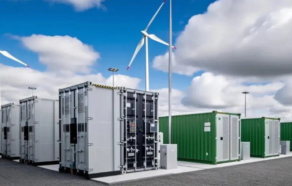 中金：全球儲(chǔ)能高速增長(zhǎng)拐點(diǎn)即將到來(lái)