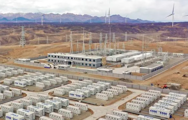 突破800萬千瓦!新疆新型儲能裝機規(guī)模位居全國第一