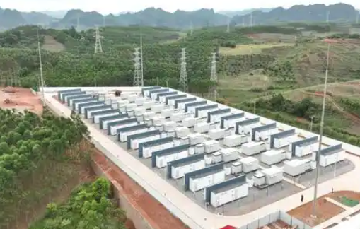 2025年新型儲能十大發(fā)展趨勢