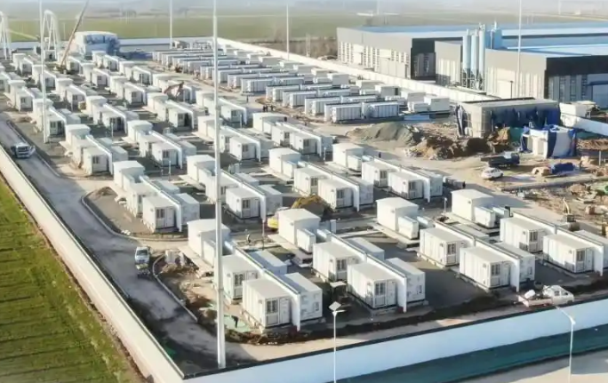 遠(yuǎn)東電池助力全國單體最大組串式儲能電站