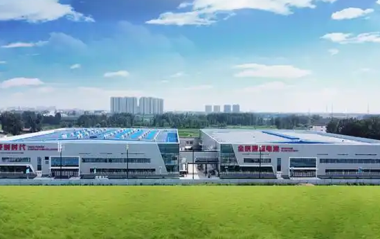 易成新能將聯(lián)手中州時代 進一步推動儲能業(yè)務(wù)發(fā)展