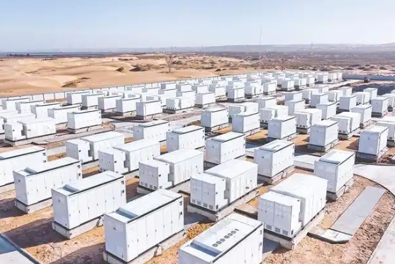 石嘴山共享儲能電站并網(wǎng)投運