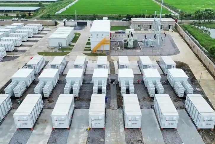 我國新型儲能產(chǎn)業(yè)實現(xiàn)跨越式發(fā)展：裝機增速迅猛 利用率顯著提升