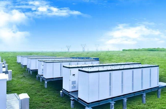 連續(xù)3年，我國新型儲(chǔ)能項(xiàng)目新增裝機(jī)全球第一