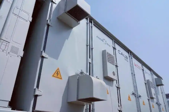 科力遠望都儲能項目投入運行 預計年放電量超1億度