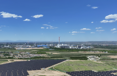 國內(nèi)首臺套“綠電+大容量儲能+能源化工裝置”一體化耦合重大技術(shù)示范裝置實現(xiàn)穩(wěn)定運行