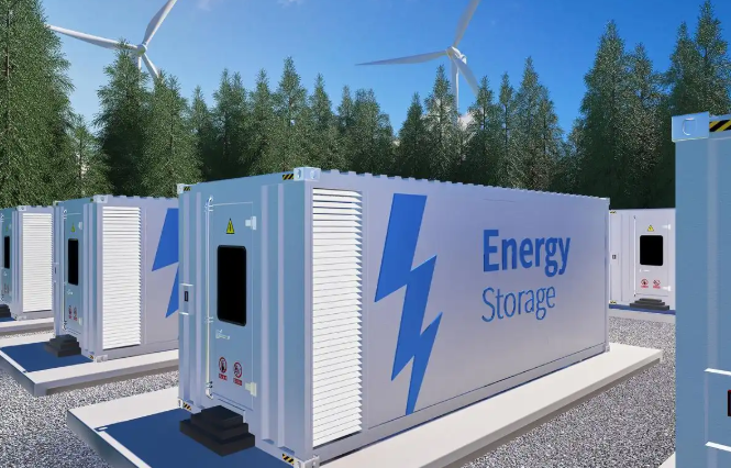 儲能電池年產(chǎn)量即將達到動力電池一半