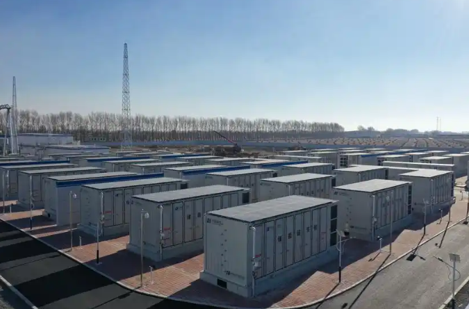 公主嶺：吉林首個發(fā)電企業(yè)大型儲能項目并網(wǎng)