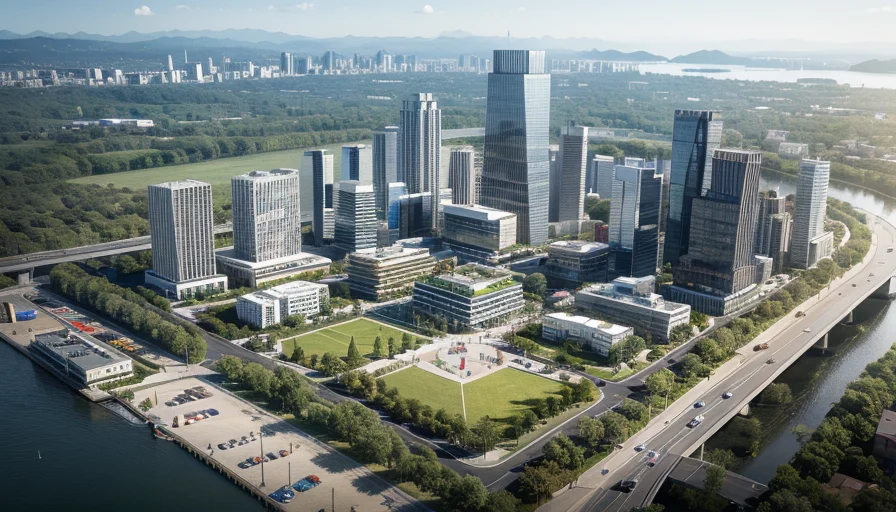 儲能產(chǎn)業(yè)新突破：中星儲能智谷加速建設(shè)，深圳企業(yè)集中投產(chǎn)在即